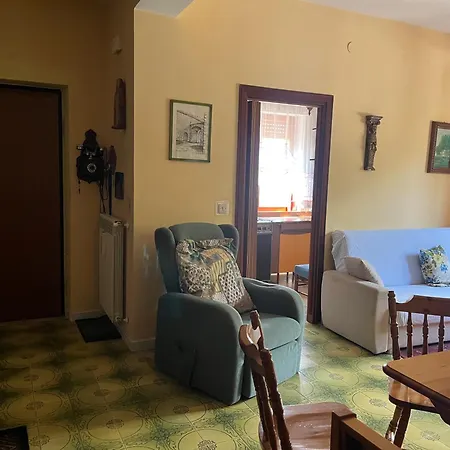 Apartament Al Castagneto