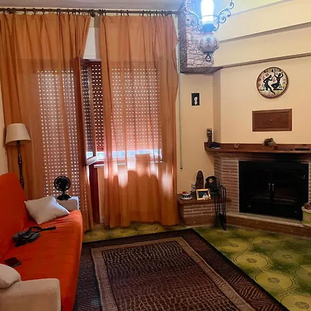 Apartament Al Castagneto