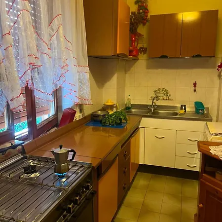 Lägenhet Al Castagneto *