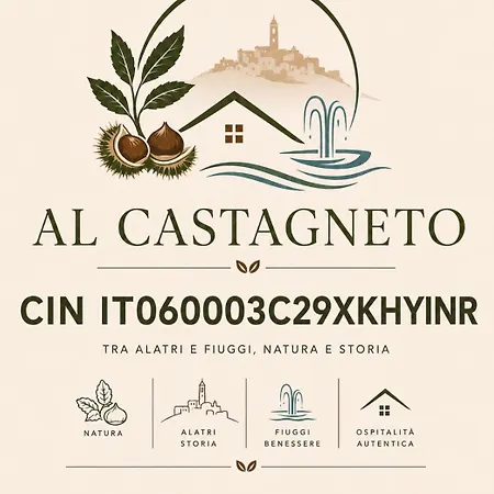 Al Castagneto Vico nel Lazio