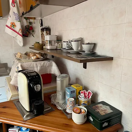 Al Castagneto Apartament *
