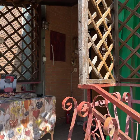 Al Castagneto Apartment