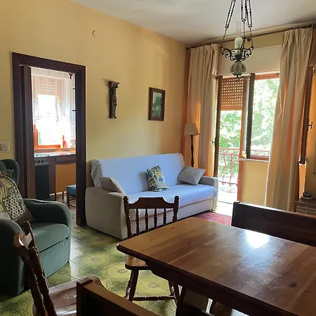 Al Castagneto Apartment